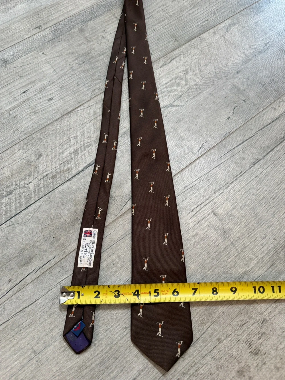 Churchill vintage men’s